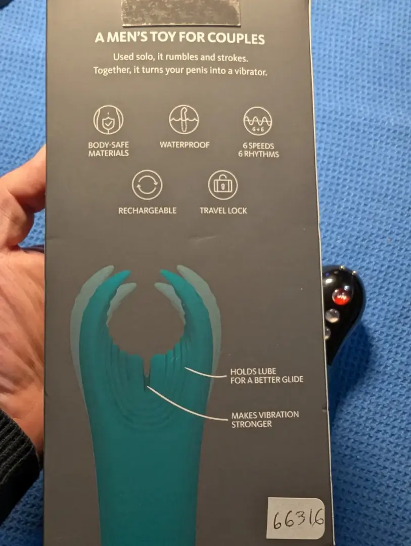 Fun Factory Manta 12