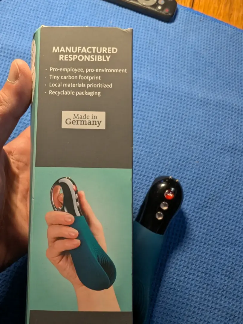 Fun Factory Manta 12