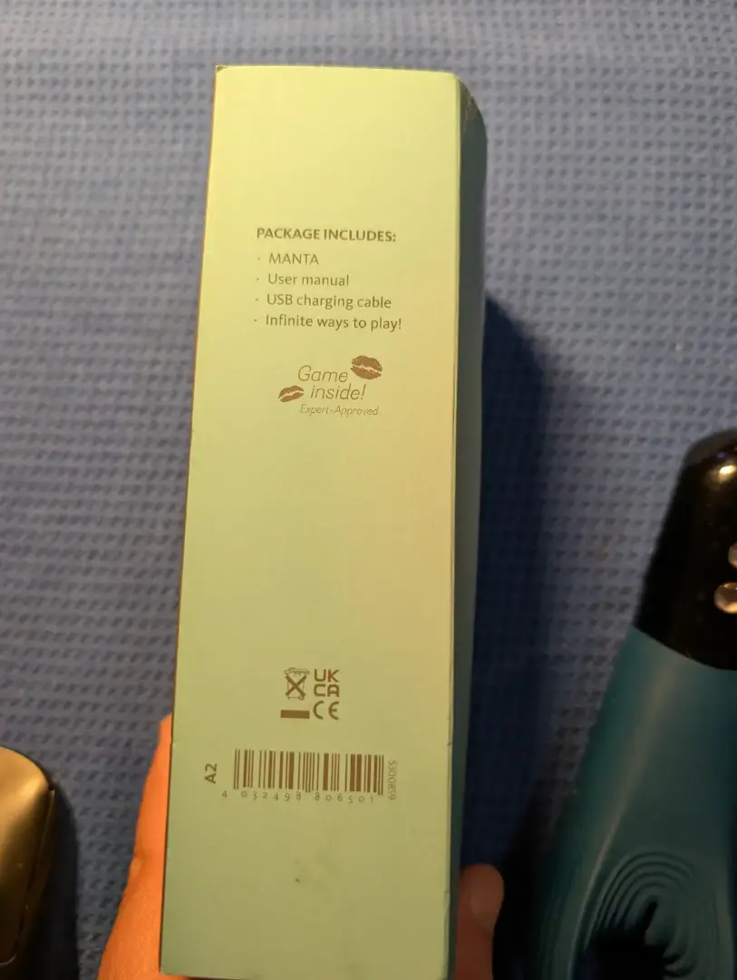 Fun Factory Manta 14