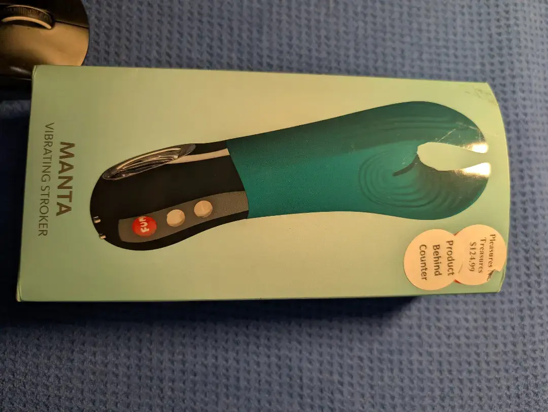 Fun Factory Manta 15