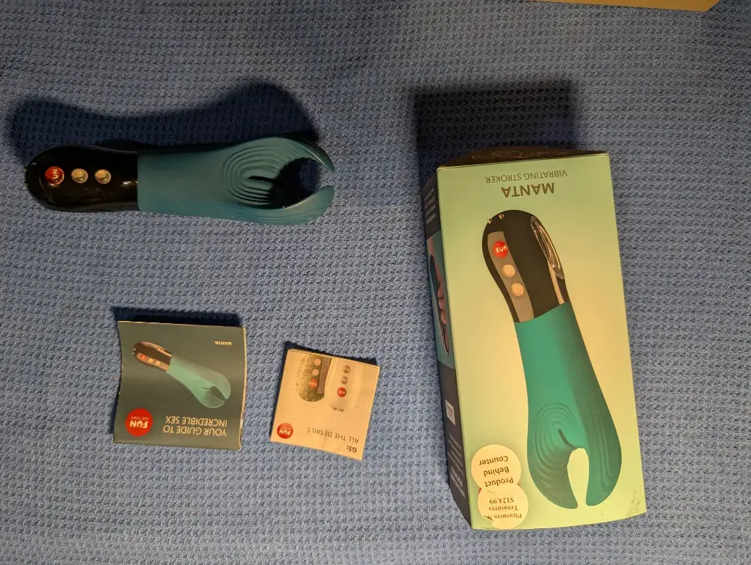 Fun Factory Manta 17