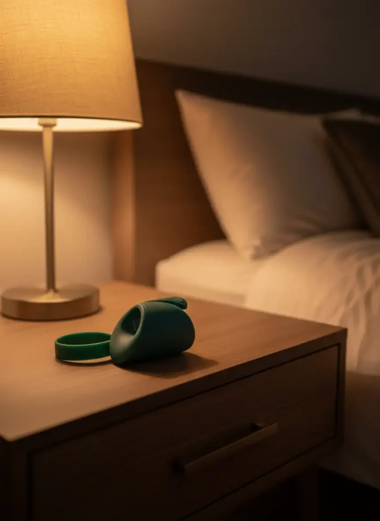 Lovense Gush - On night stand