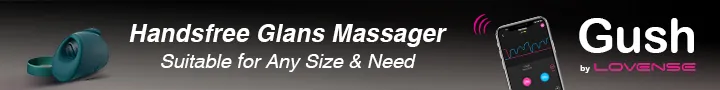 Lovense Gush