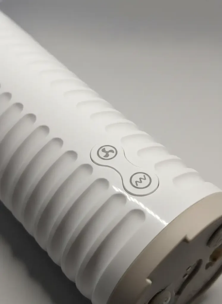 Lovense Max 2 controls