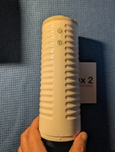 Lovense Max 2 - Front Controls