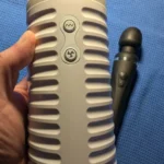 Lovense Max 2 - Front Controls