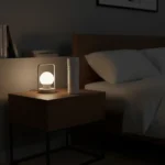 Lovense Max 2 on night stand