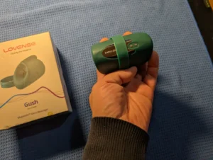 Lovense Gush