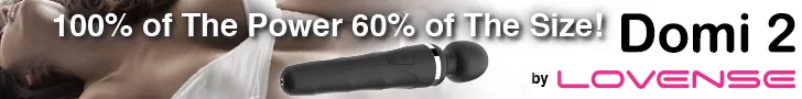 Lovense Domi banner