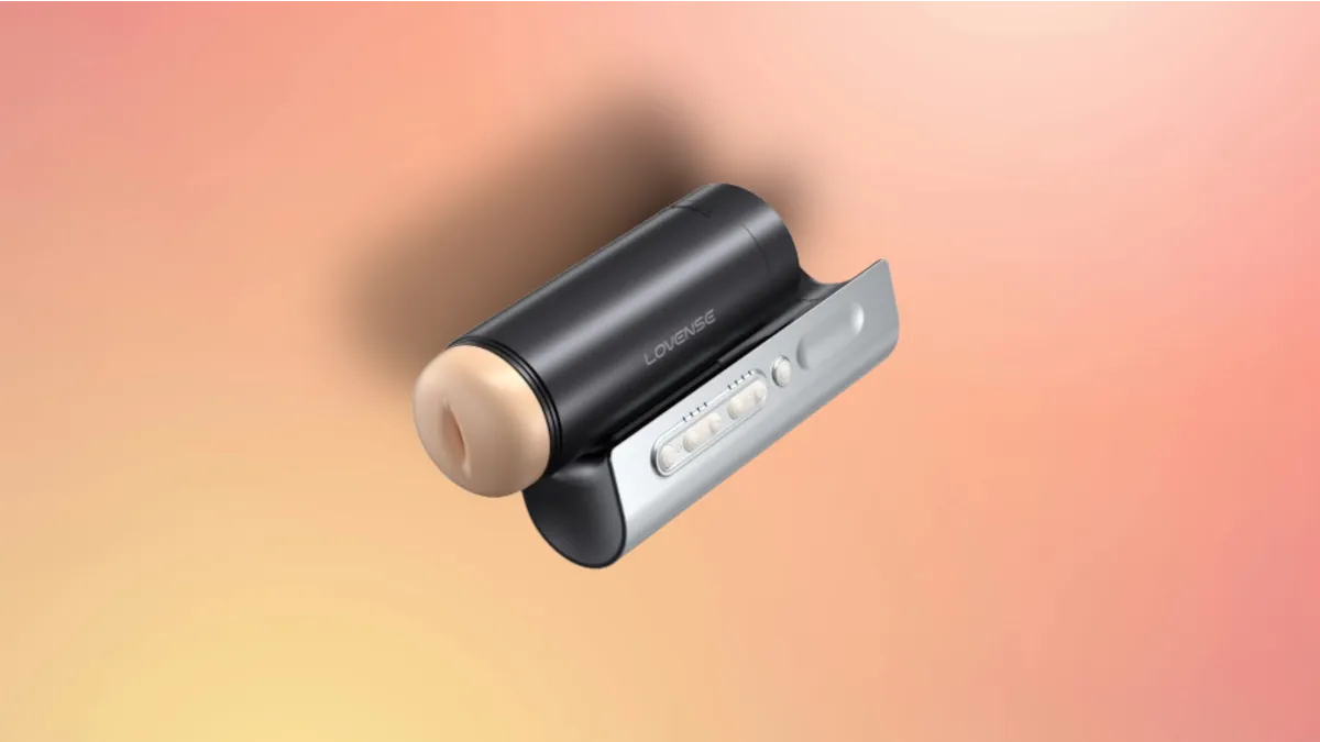 Lovense Solace Pro