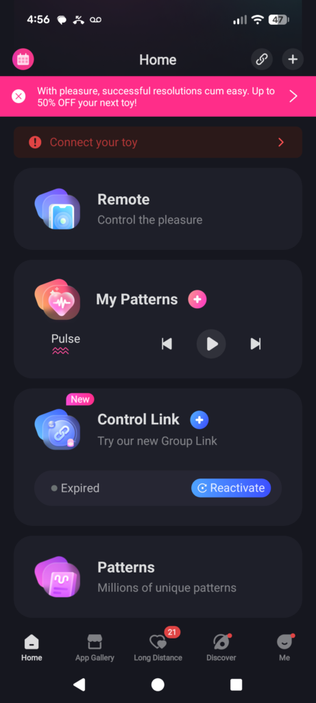 Lovense Remote