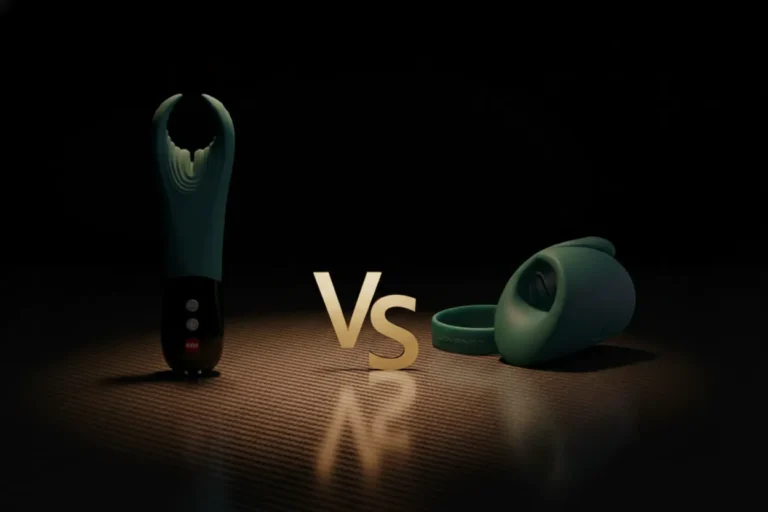 Fun Factory Manta vs Lovense Gush comparison guide featured image