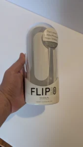 Tenga Flip Zero fresh out of box