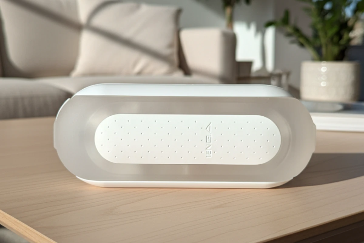 Tenga Flip Zero's elegant design