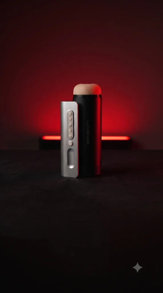 Lovense Solace Pro
