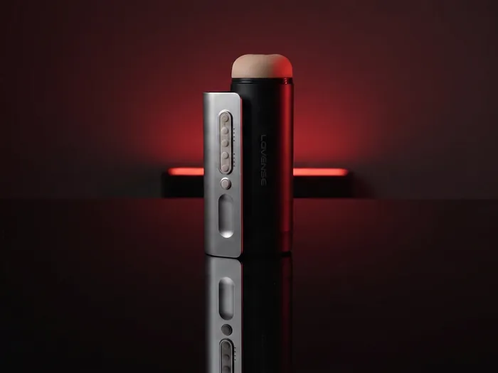 Lovense Solace Pro