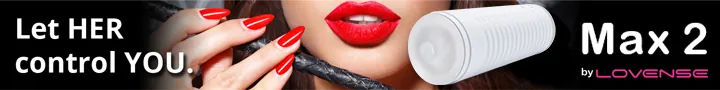 Lovense Max 2 — Let her control you